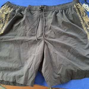 Caribbean Swimwear Size 4X NWTs Big